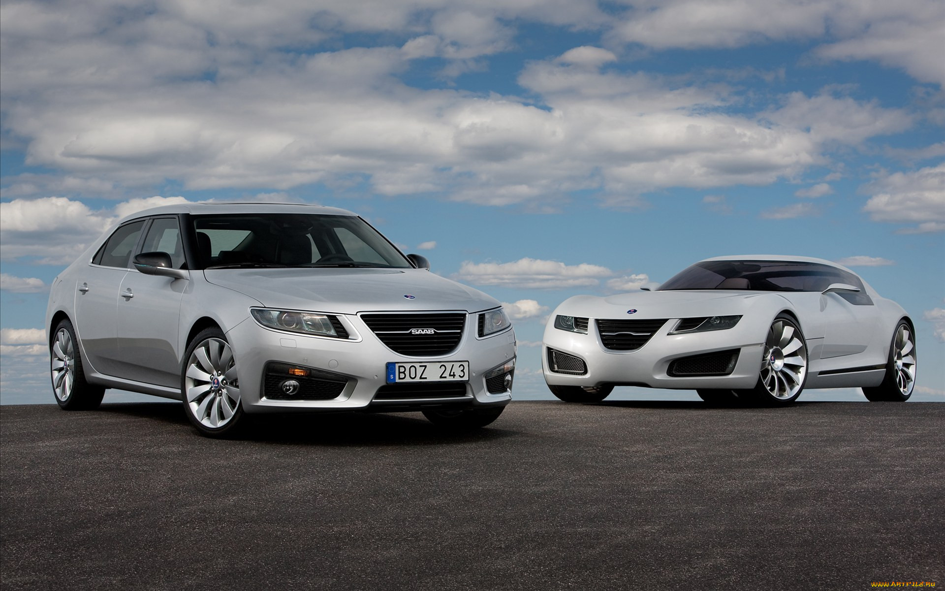 , saab